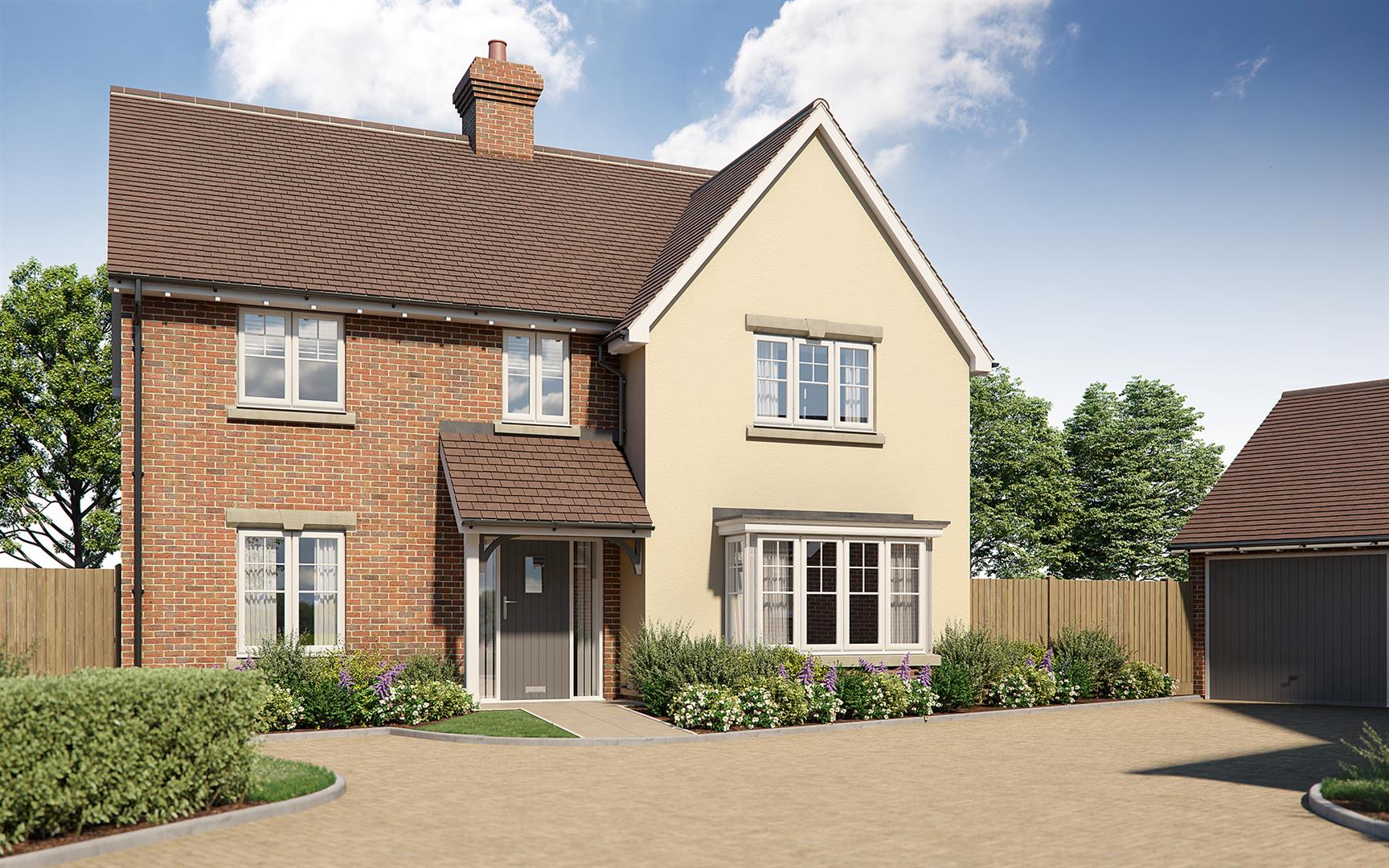 Parsonage Court, Brook Road, Great Tey, Colchester Baker Estates